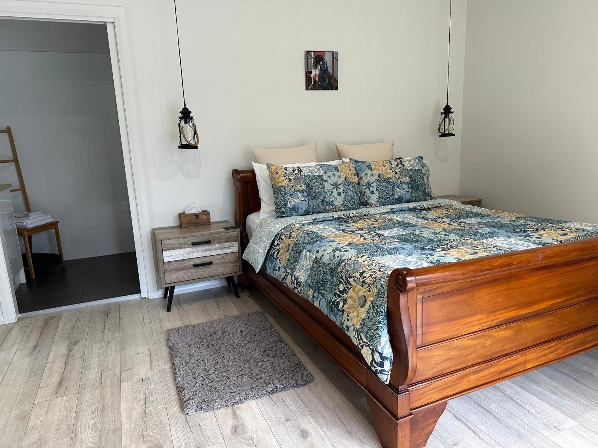 Blueberry Hills On Comleroy Farmstay - Self-Contained Cottages Kurrajong エクステリア 写真