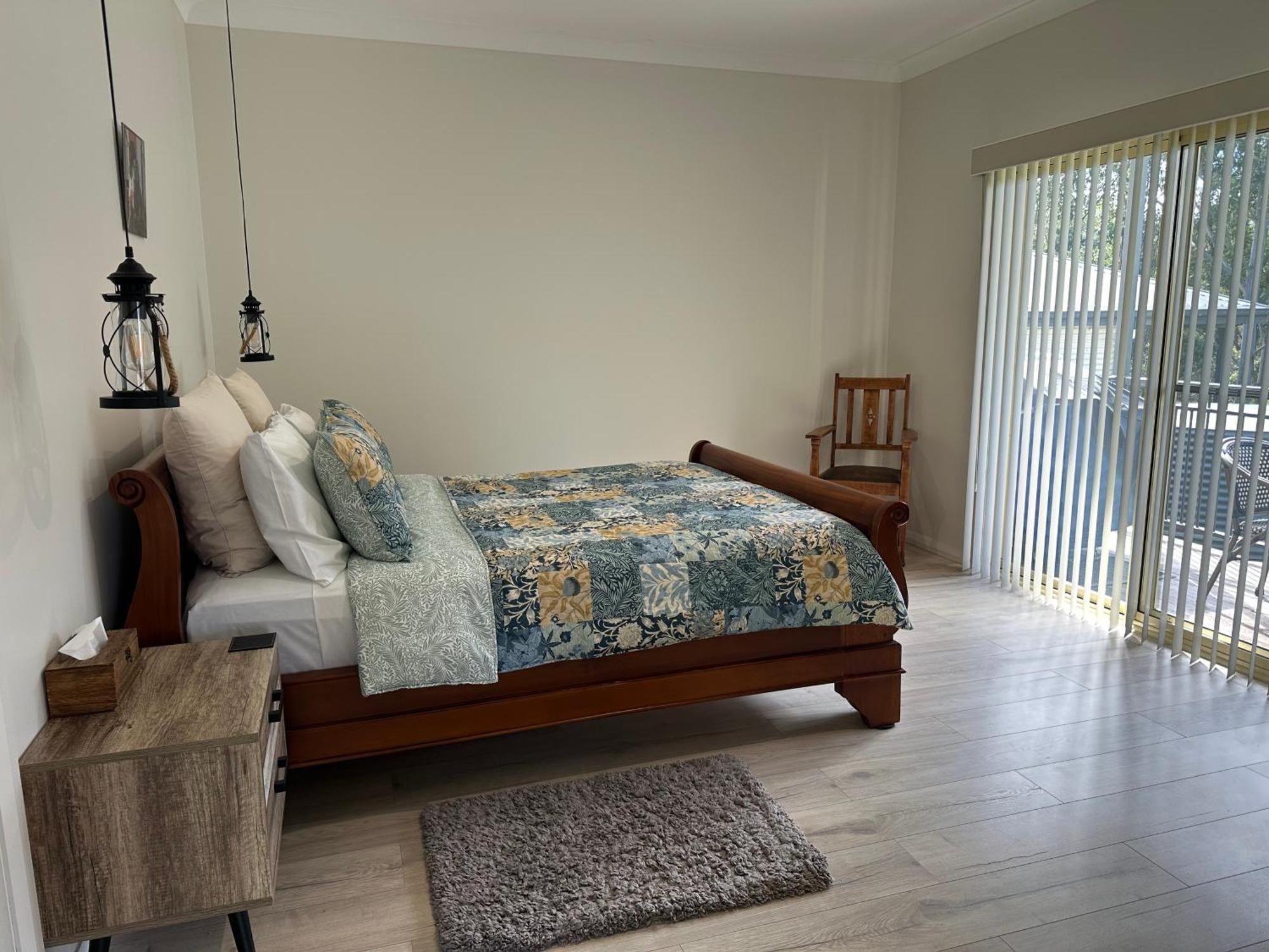 Blueberry Hills On Comleroy Farmstay - Self-Contained Cottages Kurrajong エクステリア 写真