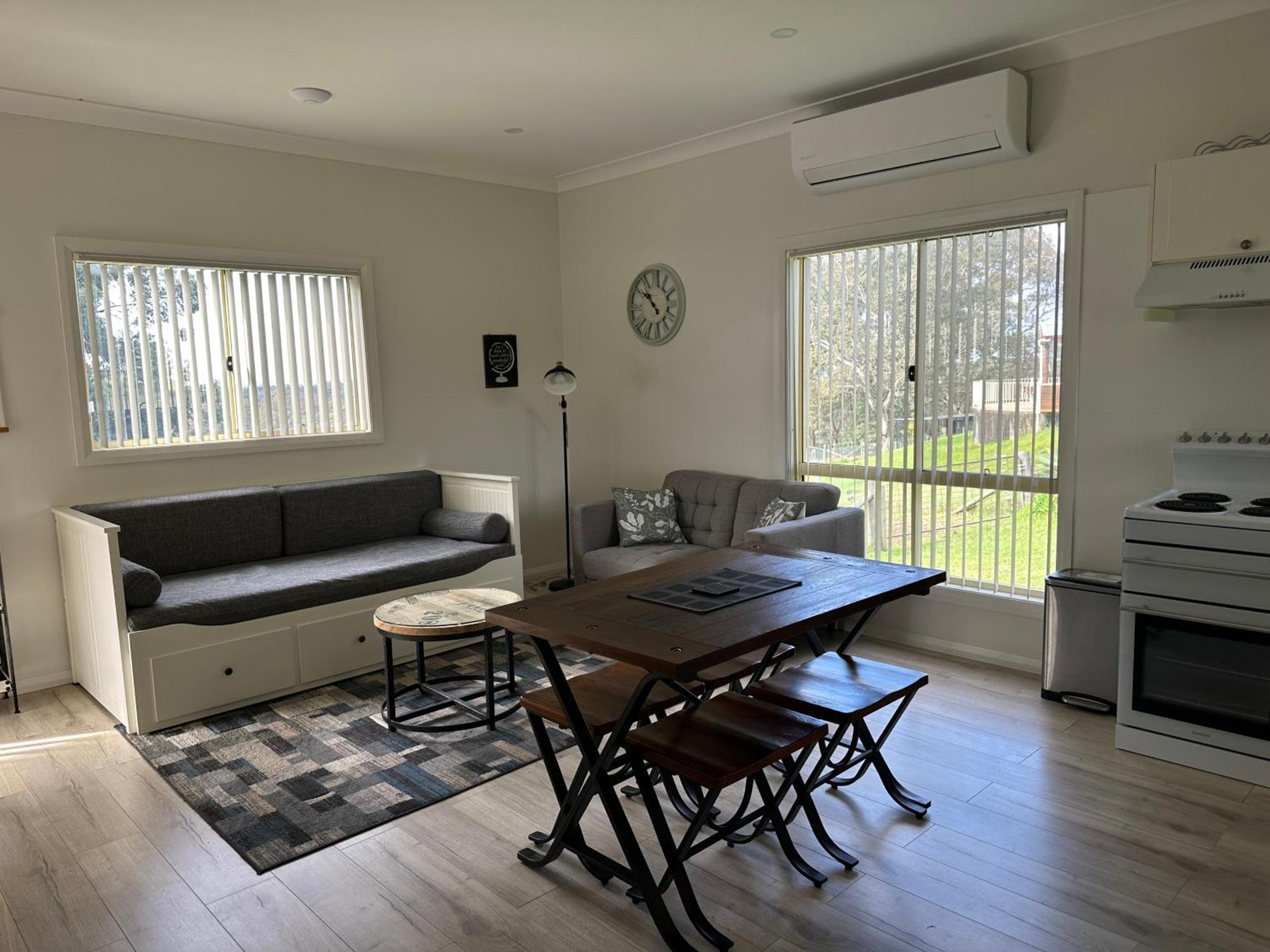 Blueberry Hills On Comleroy Farmstay - Self-Contained Cottages Kurrajong エクステリア 写真