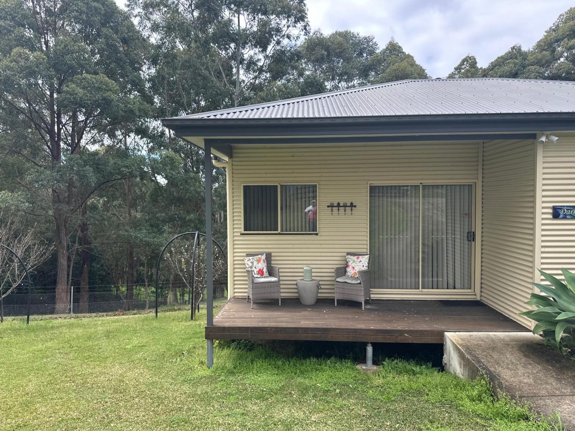 Blueberry Hills On Comleroy Farmstay - Self-Contained Cottages Kurrajong エクステリア 写真