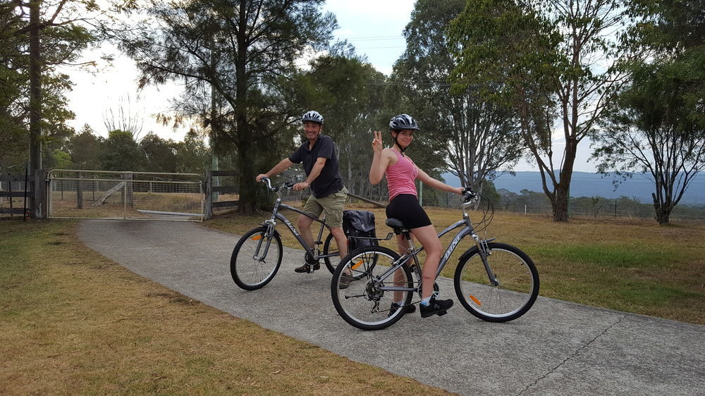 Blueberry Hills On Comleroy Farmstay - Self-Contained Cottages Kurrajong エクステリア 写真