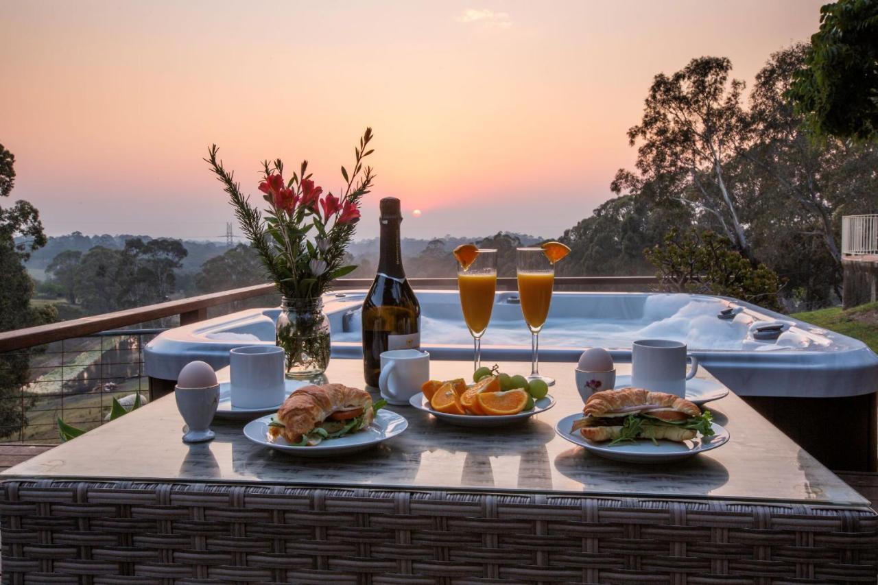 Blueberry Hills On Comleroy Farmstay - Self-Contained Cottages Kurrajong エクステリア 写真