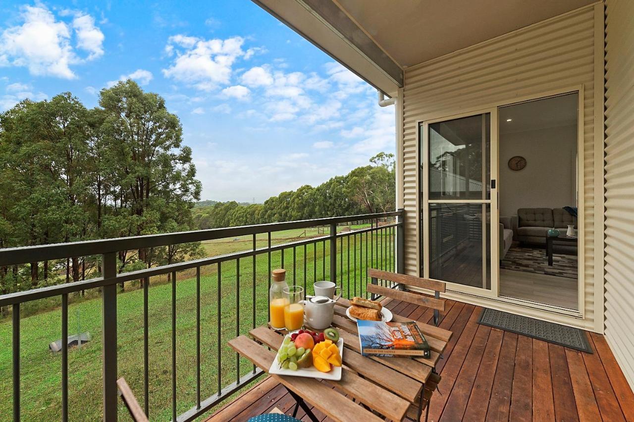 Blueberry Hills On Comleroy Farmstay - Self-Contained Cottages Kurrajong 部屋 写真